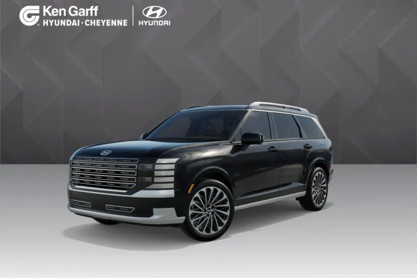 2026 Hyundai Palisade Calligraphy photo 1