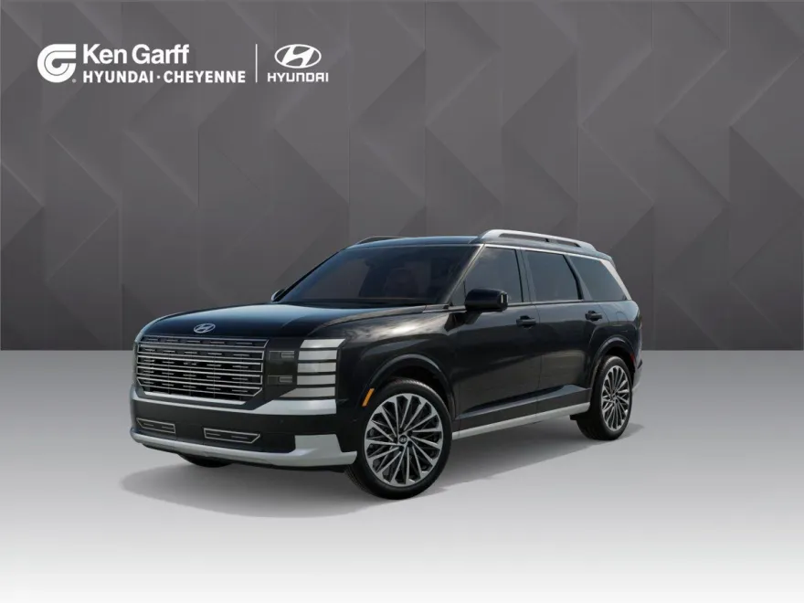 2026 Hyundai Palisade Calligraphy photo 1