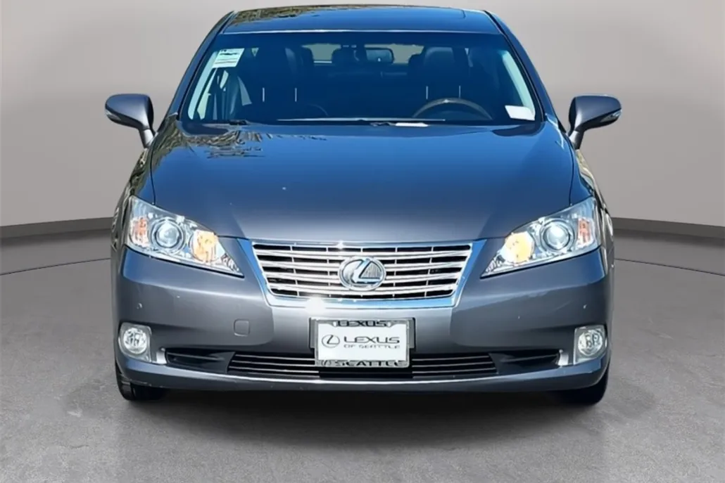 2012 Lexus ES 350 photo 1
