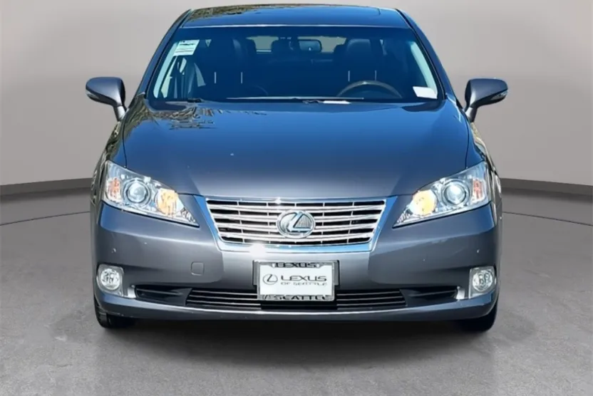 2012 Lexus ES 350 photo 1