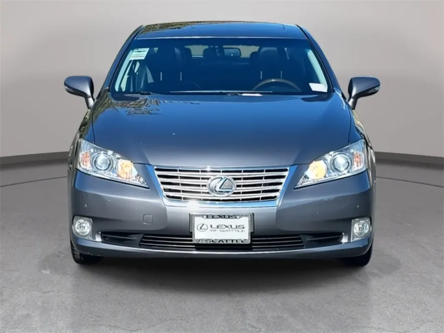 2012 Lexus ES 350 photo 1