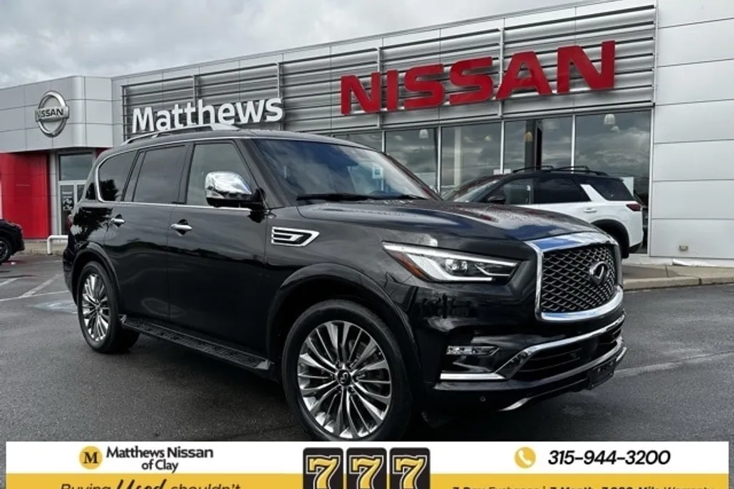 2021 Infiniti QX80 Sensory photo 1
