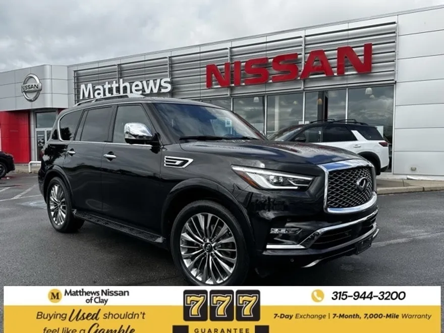 2021 Infiniti QX80 Sensory photo 1