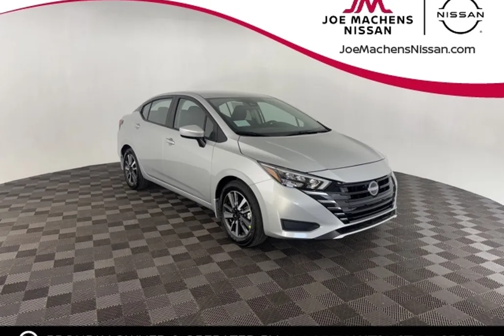 2025 Nissan Versa 1.6 SV photo 1