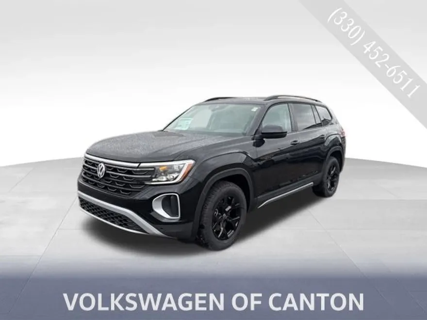 2025 Volkswagen Atlas Peak Edition SE photo 1