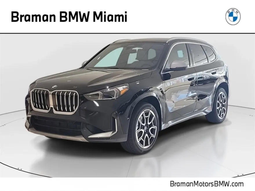 2024 Bmw X1 XDrive28i photo 1