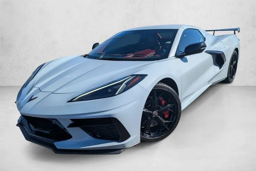 2022 Chevrolet Corvette Stingray Convertible 3LT photo 1