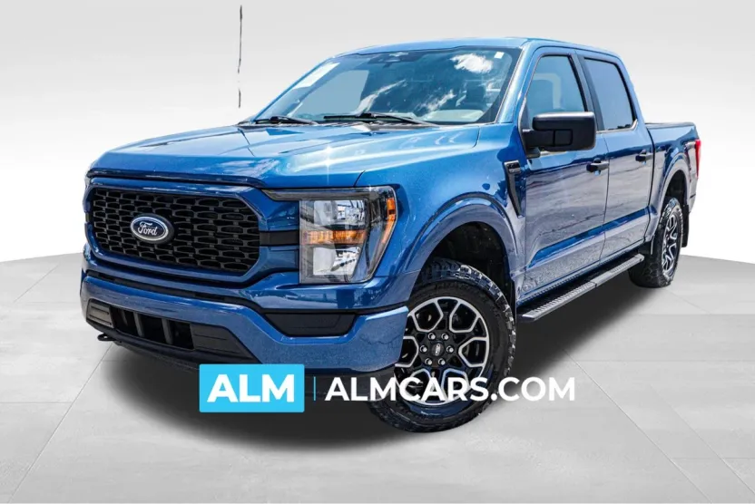 2023 Ford F-150 XL photo 1