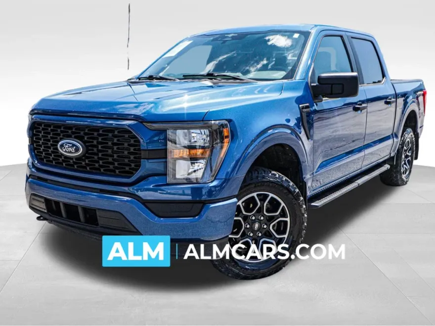2023 Ford F-150 XL photo 1