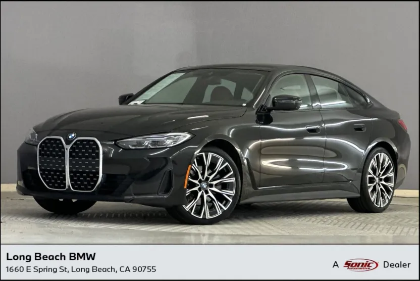2023 Bmw 430i Gran Coupe photo 1