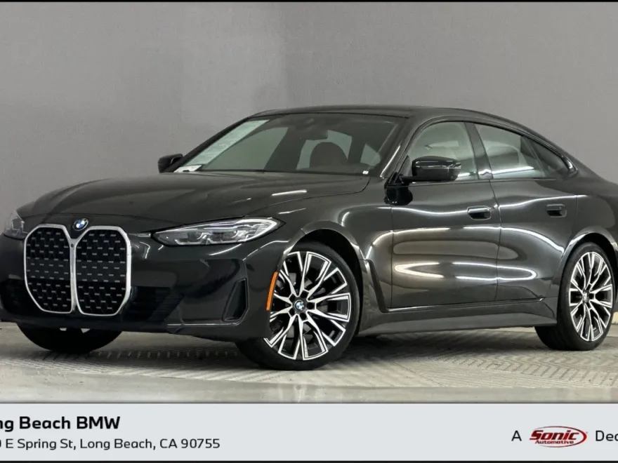 2023 Bmw 430i Gran Coupe photo 1