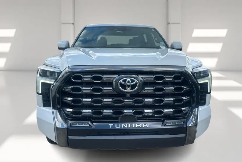 2022 Toyota Tundra Platinum photo 1