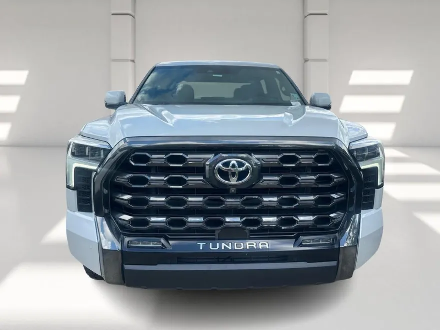 2022 Toyota Tundra Platinum photo 1