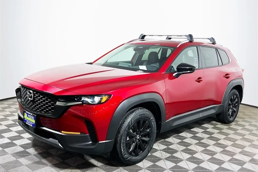 2025 Mazda CX-50 2.5 S Premium photo 1