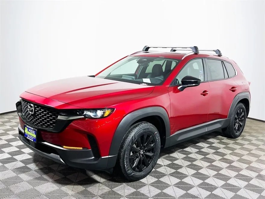 2025 Mazda CX-50 2.5 S Premium photo 1