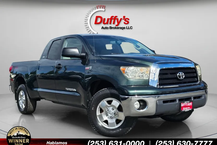 2008 Toyota Tundra Base photo 1