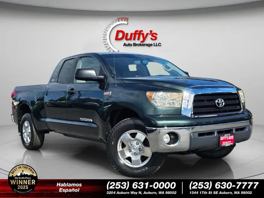 2008 Toyota Tundra Base photo 1