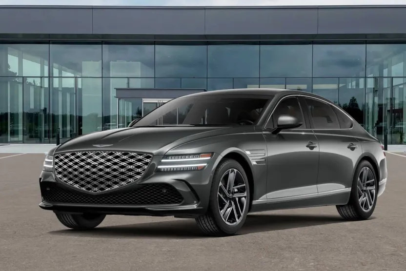 2026 Genesis G80 2.5T Advanced photo 1