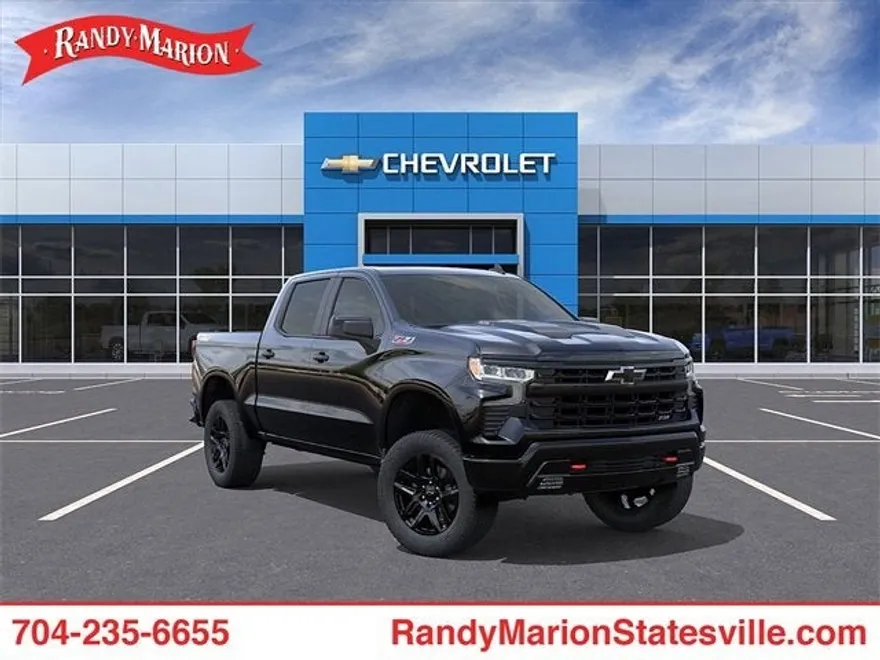 2026 Chevrolet Silverado 1500 LT Trail Boss photo 1