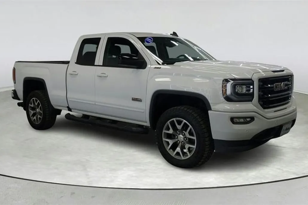 2018 Gmc Sierra 1500 SLT photo 1