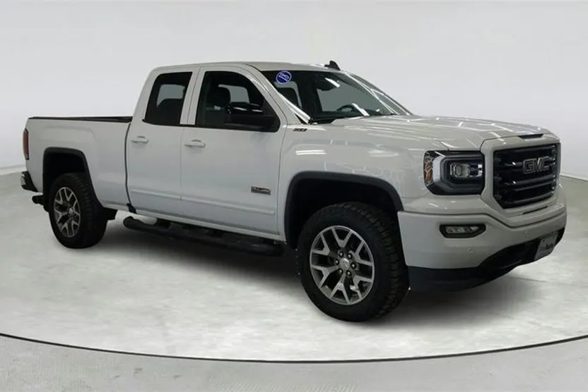 2018 Gmc Sierra 1500 SLT photo 1