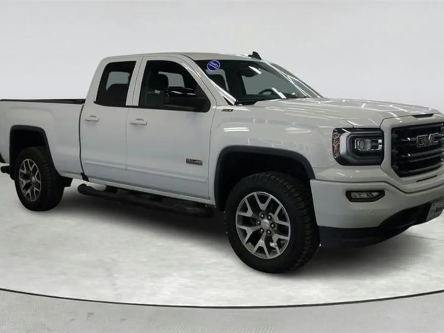 2018 Gmc Sierra 1500 SLT photo 1