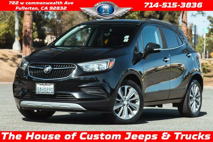 2018 Buick Encore Preferred photo 1