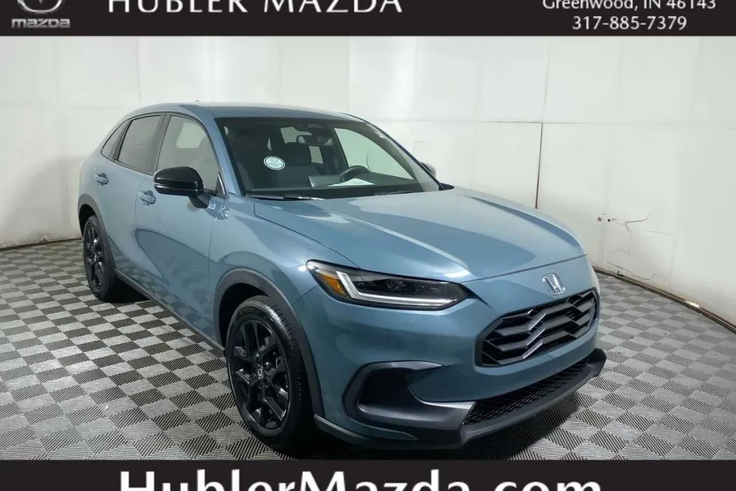 2024 Honda HR-V Sport photo 1