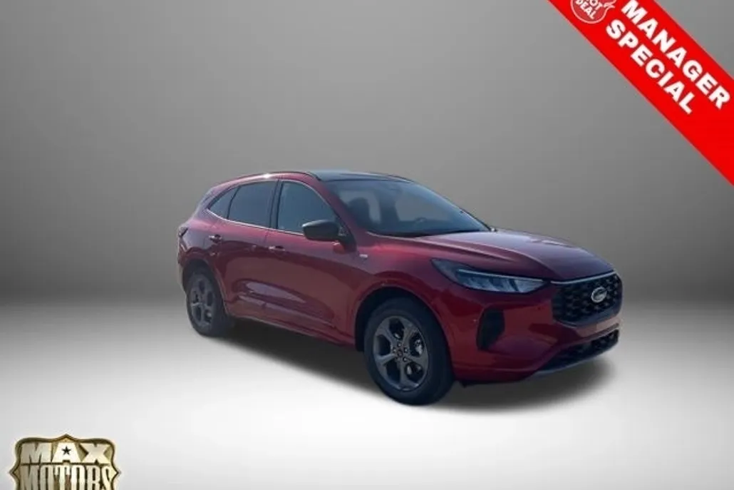 2024 Ford Escape ST-Line photo 1