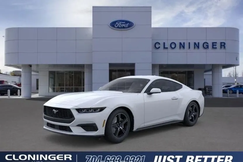 2025 Ford Mustang EcoBoost photo 1