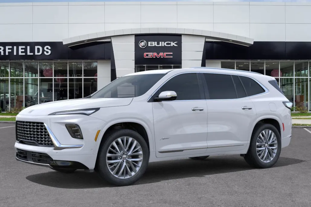 2026 Buick Enclave Avenir photo 1