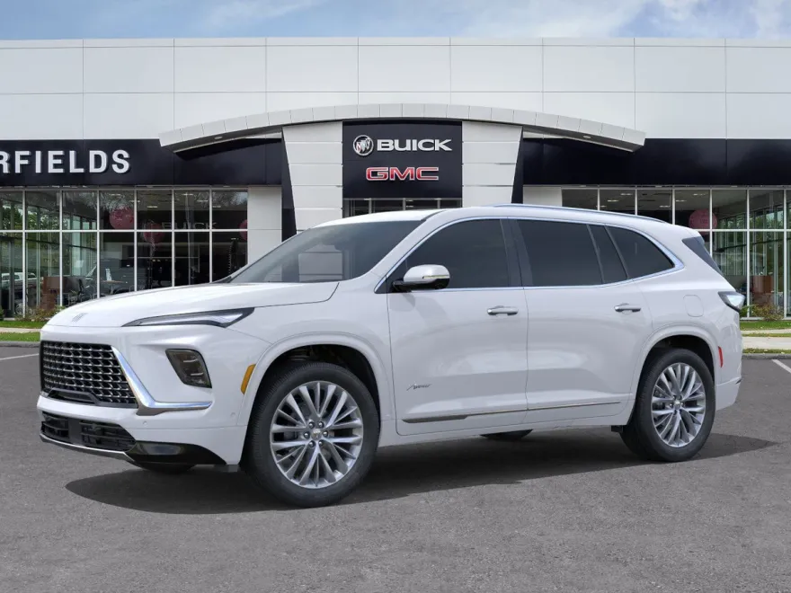 2026 Buick Enclave Avenir photo 1