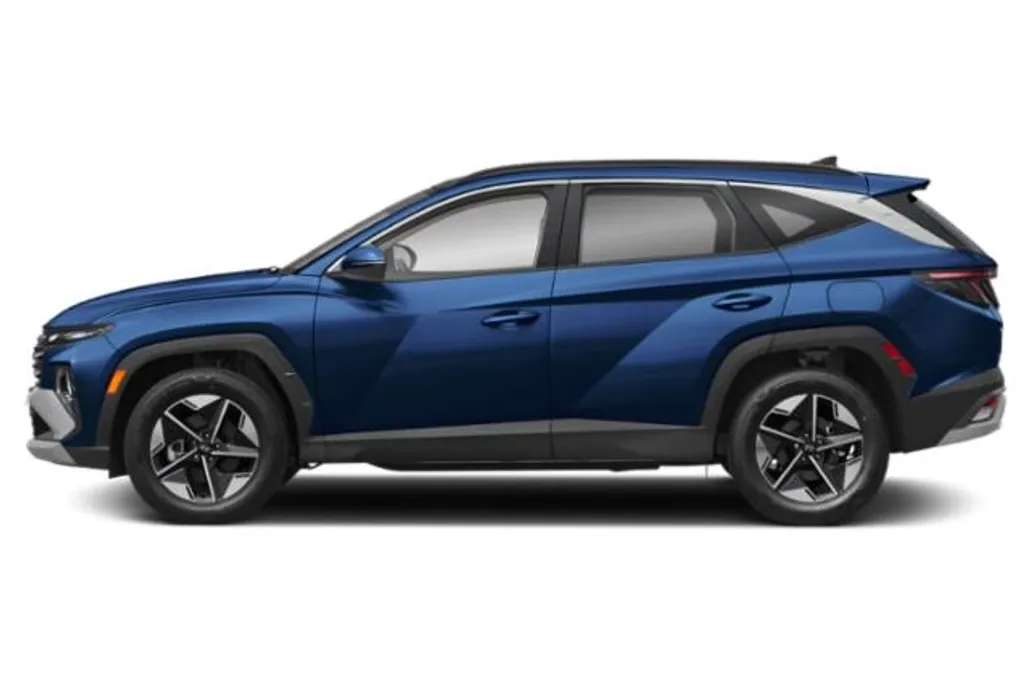 2025 Hyundai Tucson Hybrid SEL Convenience photo 1