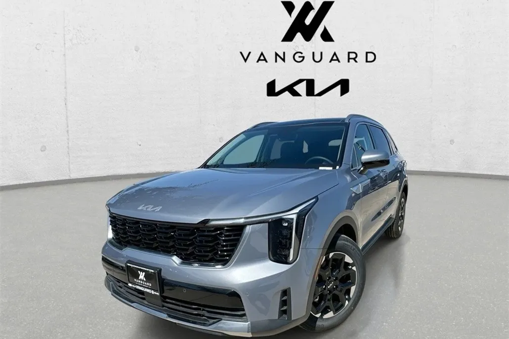 2025 Kia Sorento S photo 1