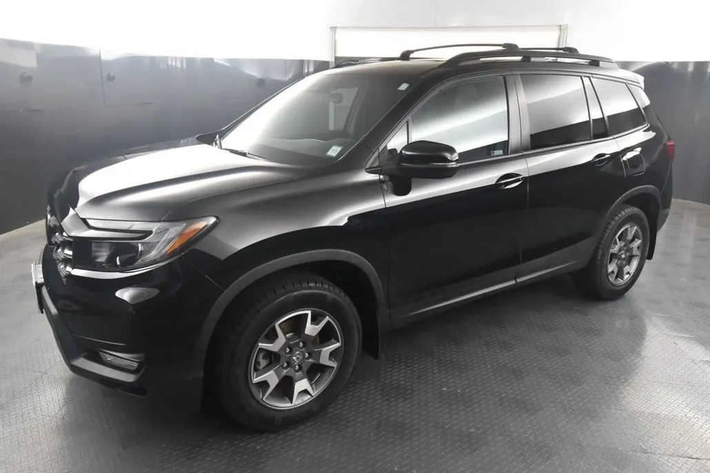 2022 Honda Passport TrailSport photo 1