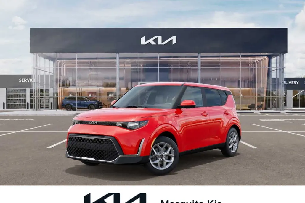 2025 Kia Soul S photo 1