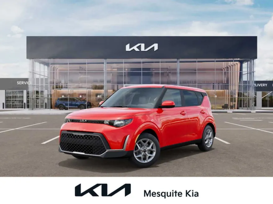 2025 Kia Soul S photo 1
