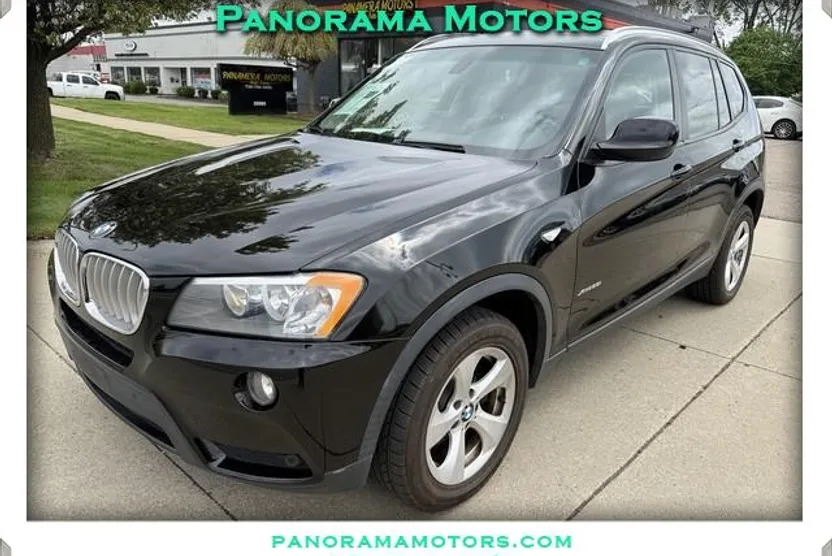 2012 Bmw X3 xDrive28i photo 1