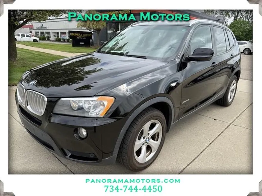 2012 Bmw X3 xDrive28i photo 1
