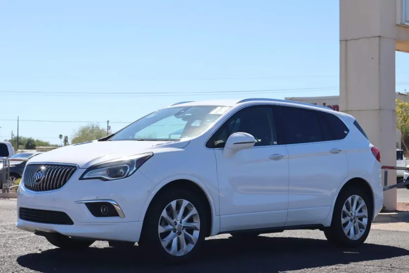 2018 Buick Envision Premium II photo 1