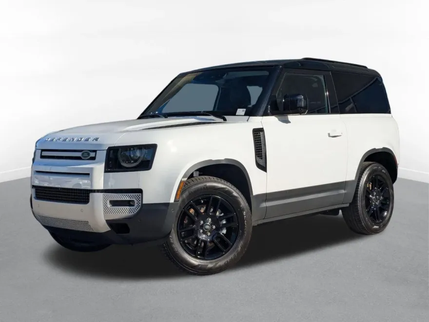 2025 Land Rover Defender 90 S photo 1