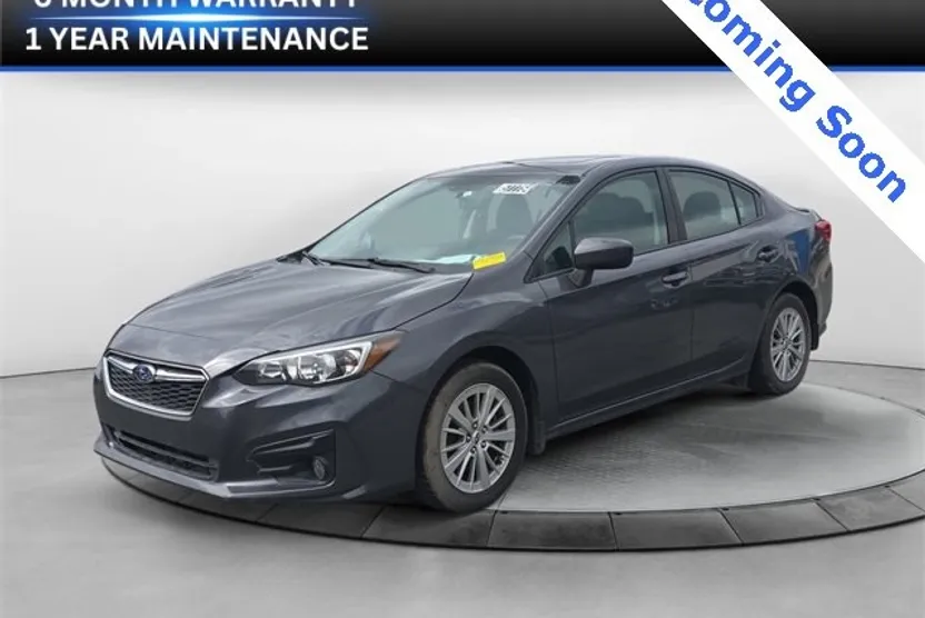 2018 Subaru Impreza Premium photo 1