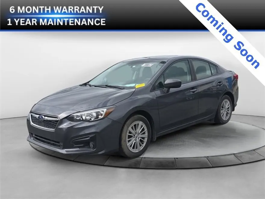 2018 Subaru Impreza Premium photo 1