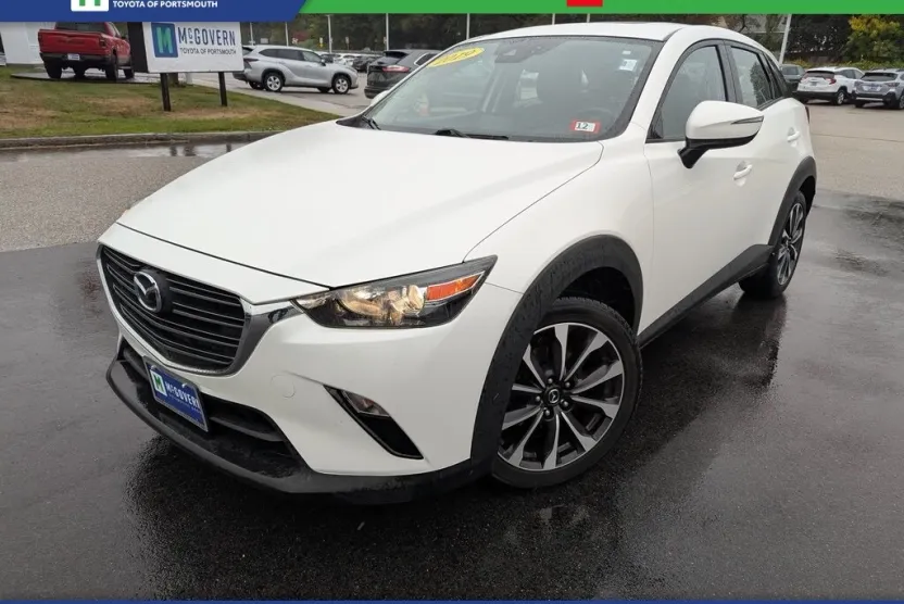 2019 Mazda CX-3 Touring photo 1