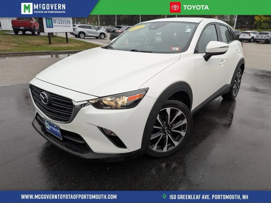2019 Mazda CX-3 Touring photo 1