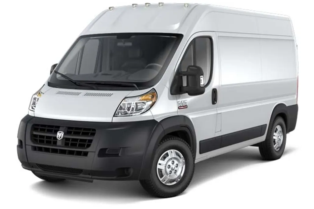 2015 Ram ProMaster 1500 Base Cargo Van photo 1