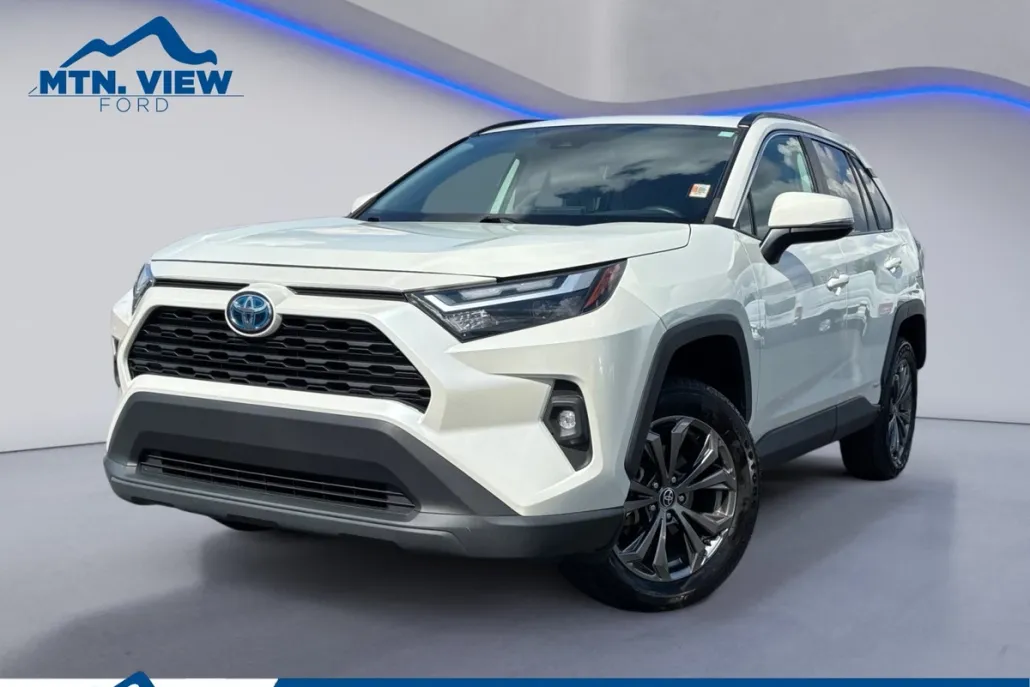 2022 Toyota RAV4 Hybrid XLE Premium photo 1