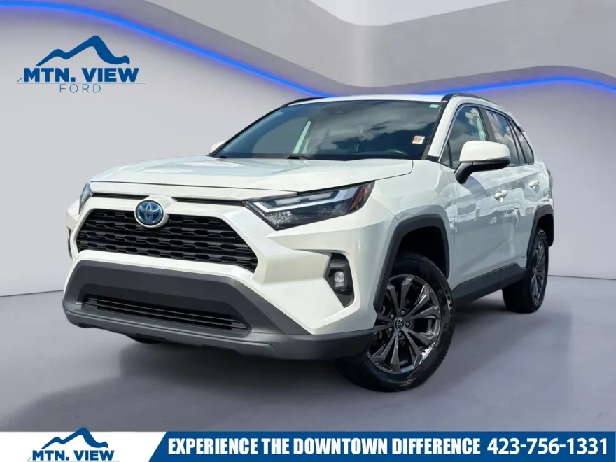 2022 Toyota RAV4 Hybrid XLE Premium photo 1