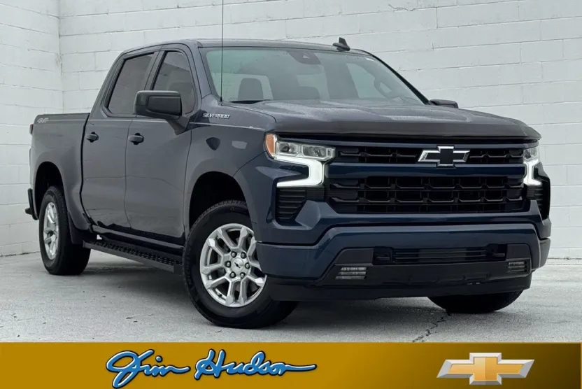 2022 Chevrolet Silverado 1500 RST photo 1