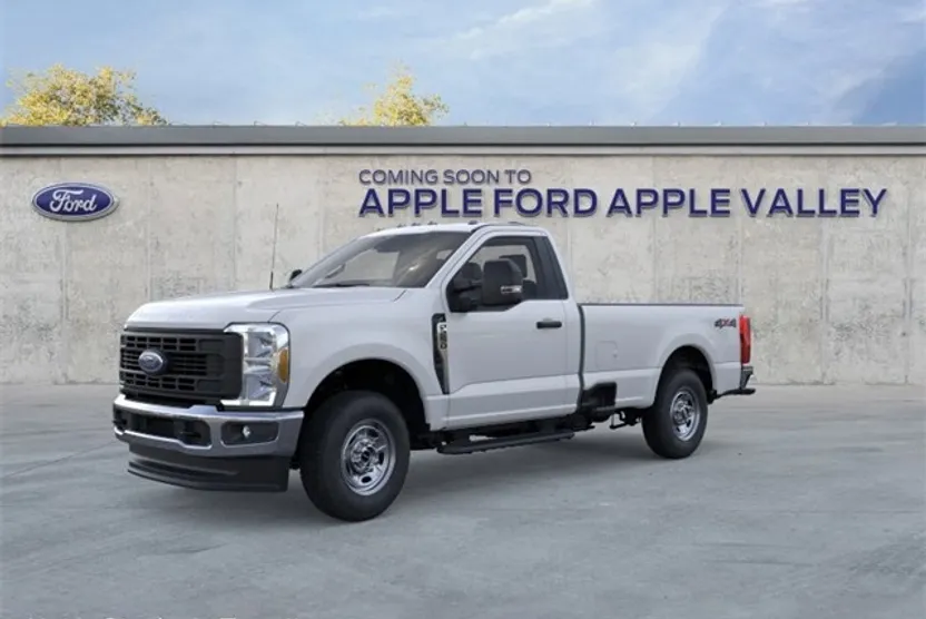 2026 Ford F-250 photo 1
